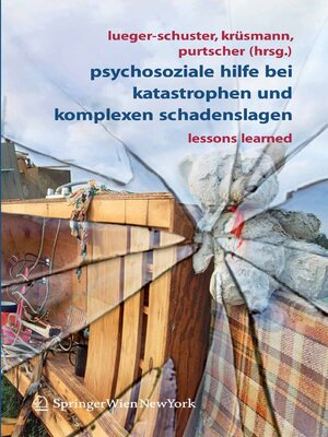 cover image of Psychosoziale Hilfe bei Katastrophen und komplexen Schadenslagen